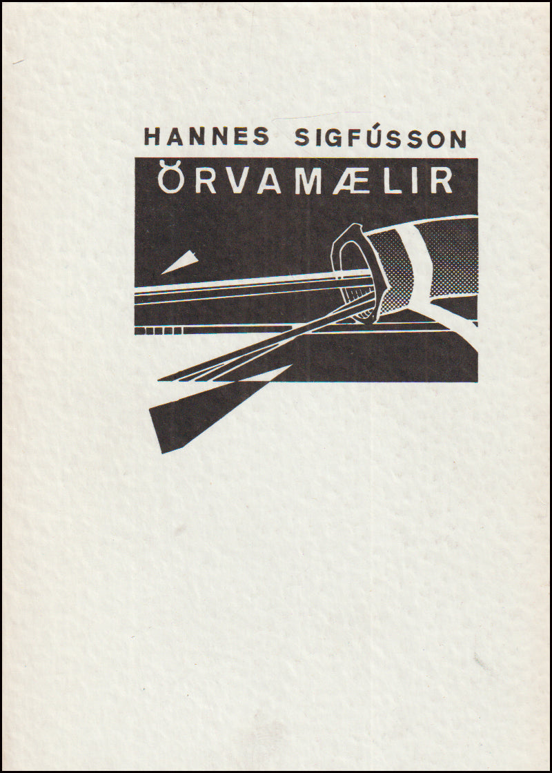 Örvamælir # 90701