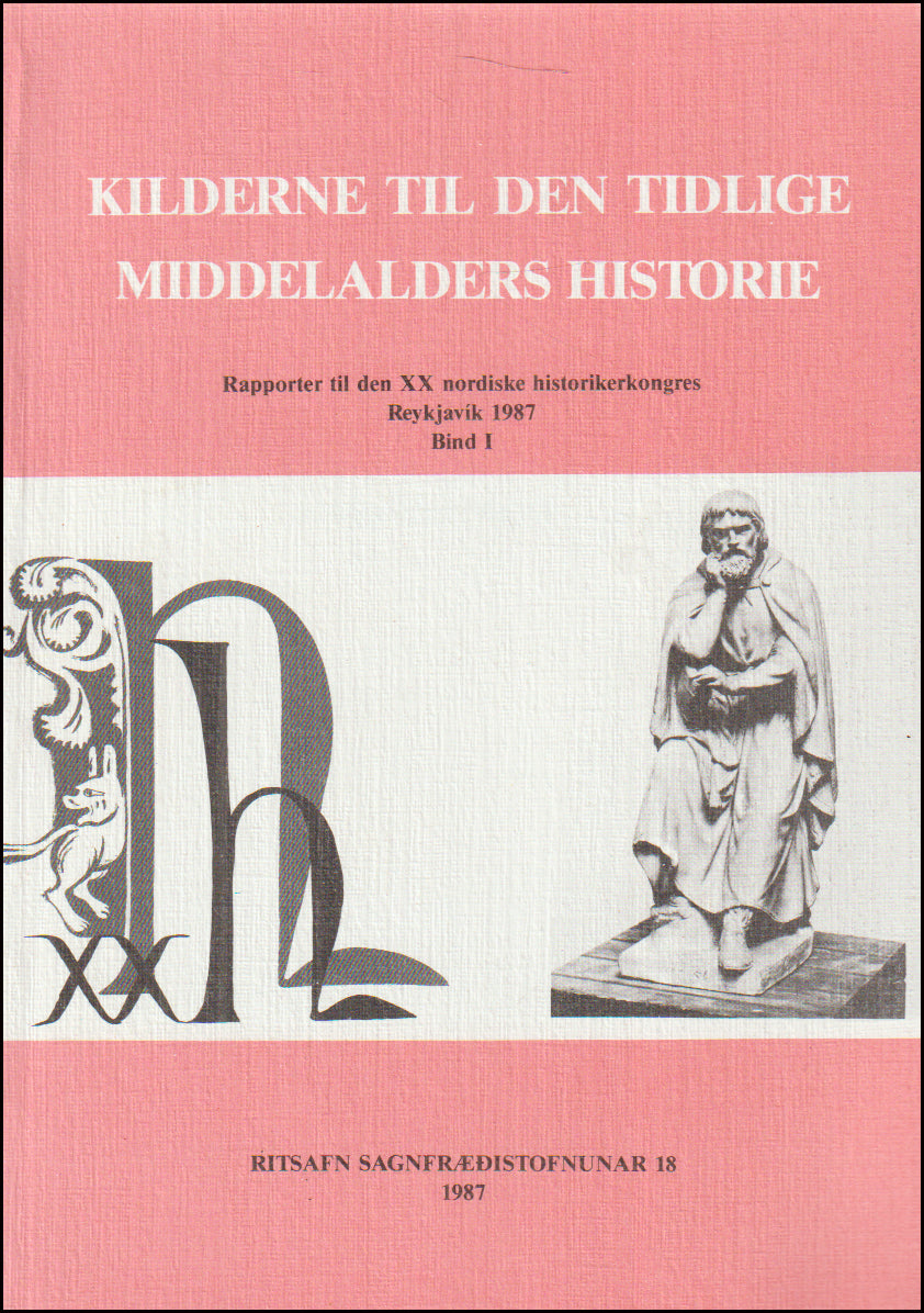 Kilderne til den tidlige middelalders historie # 90702