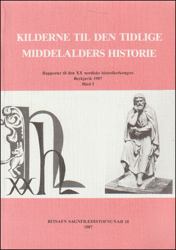 Kilderne til den tidlige middelalders historie # 90702