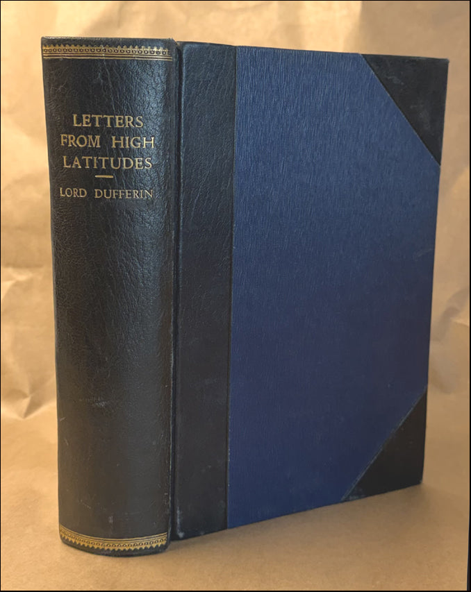 Letters from High Latitudes # 90712