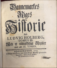 Dannemarkes Riges Historie # 90714