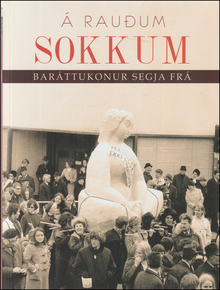 Á rauðum sokkum # 90546
