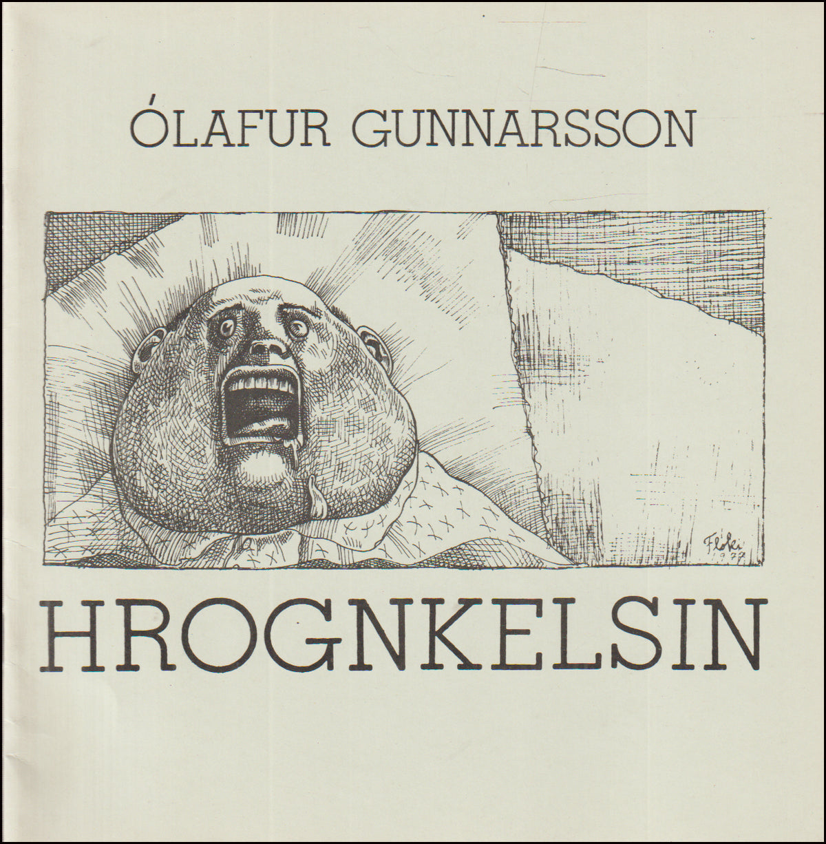Hrognkelsin # 90727