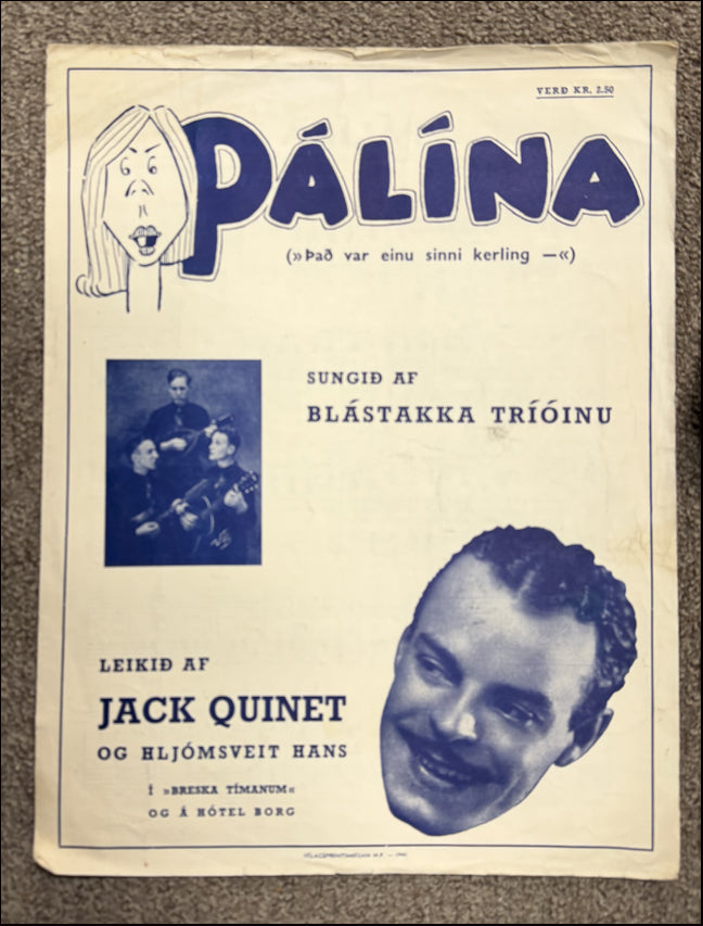 Pálína # 90735