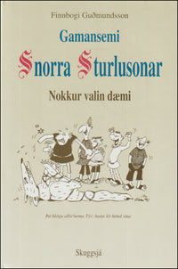 The Humor of Snorri Sturluson # 82985