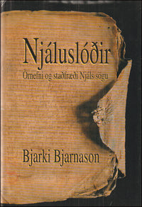 Njáluslóðir. Örnefni og staðfræði Njáls sögu # 90760