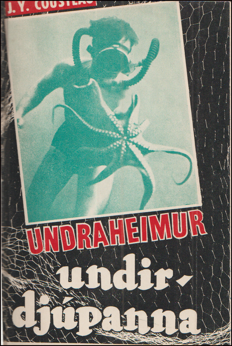 Undraheimur undirdjúpanna # 90771