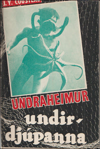 Undraheimur undirdjúpanna # 90771