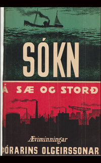 Sókn á sæ og storð # 90773