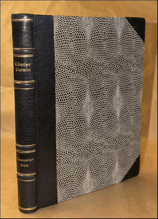 Charles Darwin og þróunarkenningin # 90786