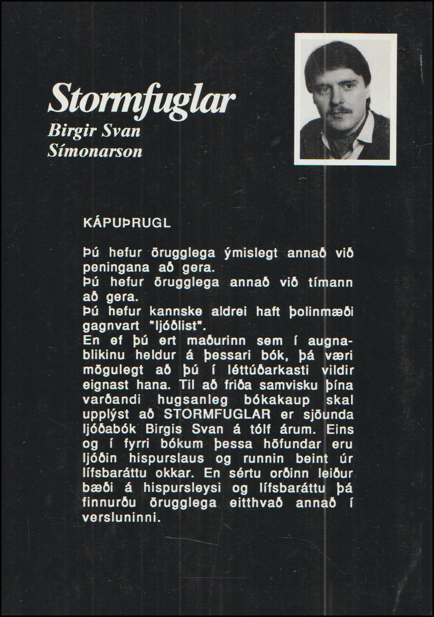 Stormfuglar # 90789