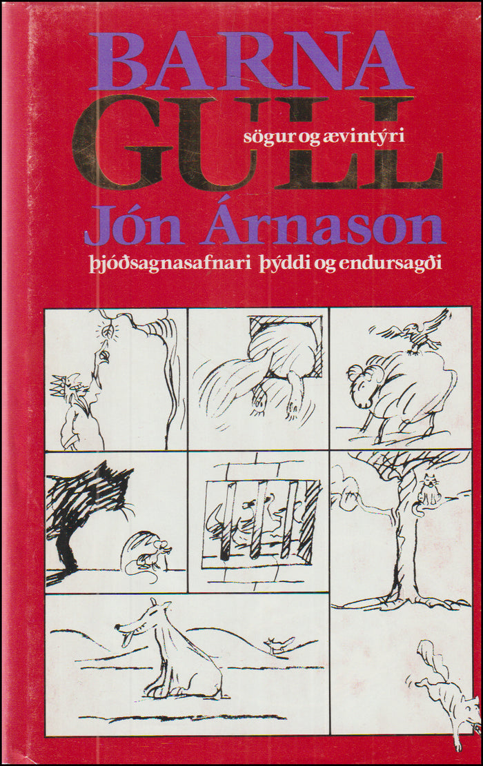Jon Arnason's Child's Gold # 71218