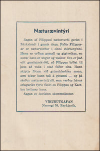 Næturæfintýri # 90792