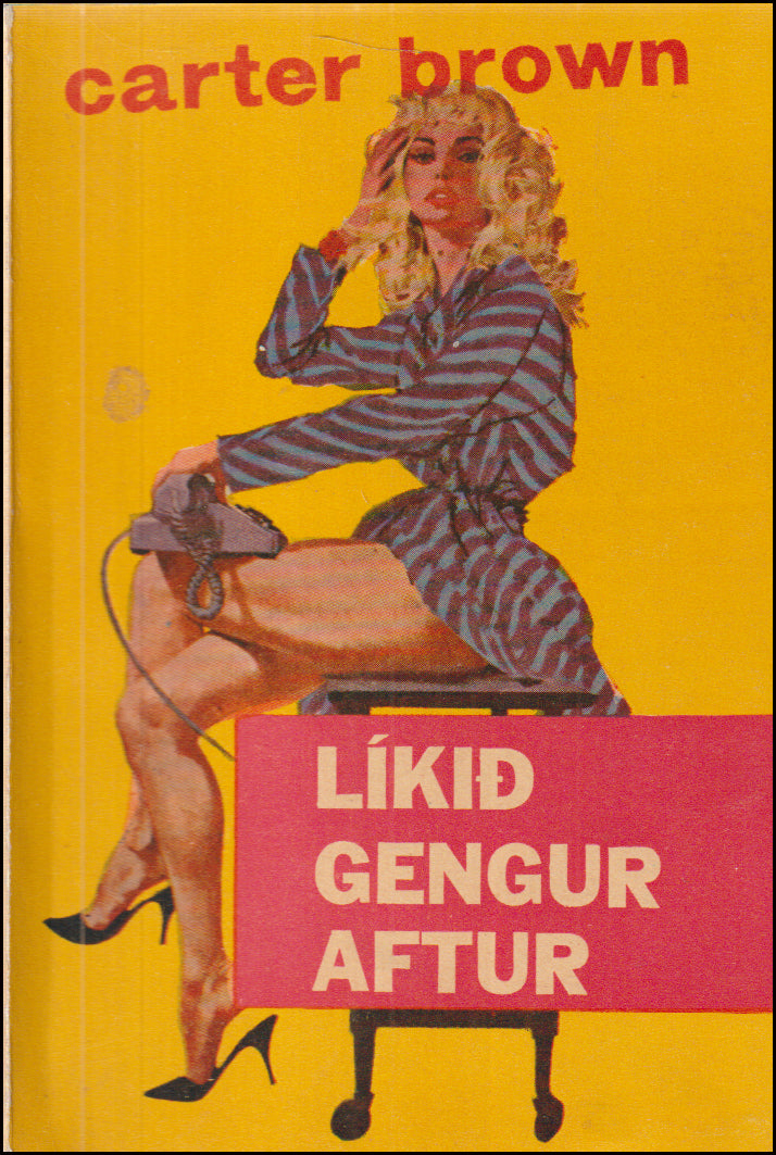 Líkið gengur aftur # 90793