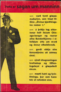 Al Capone. Undirheimaforinginn # 90794