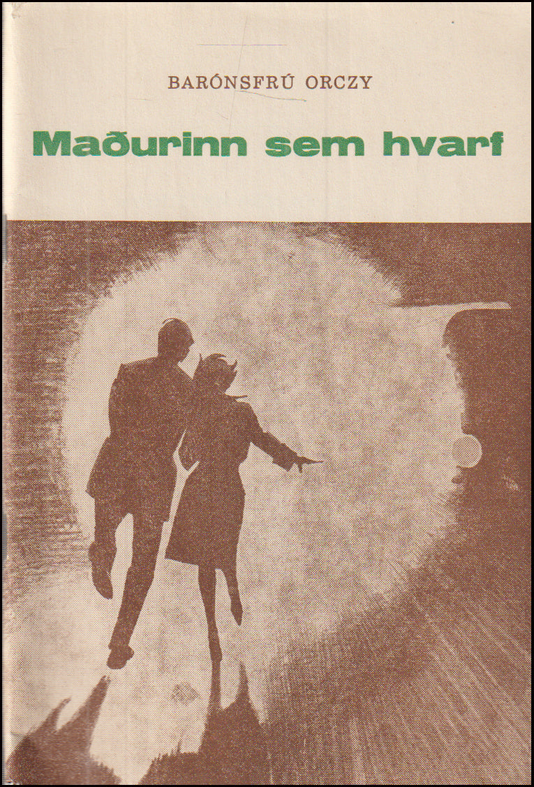 Maðurinn sem hvarf # 90797