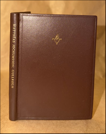 Gullregn Matthíasar Jochumssonar # 90828