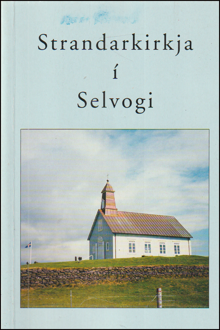 Strandarkirkja í Selvogi # 59641