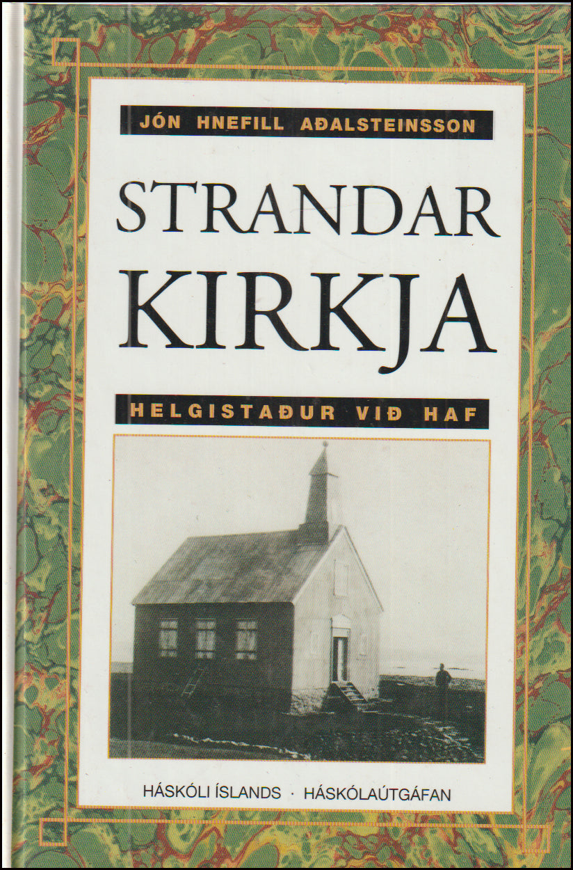 Strandarkirkja # 90837