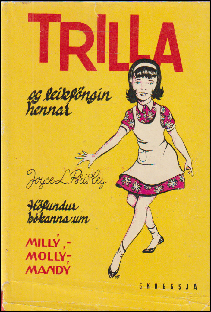Trilla og leikföngin hennar # 90840