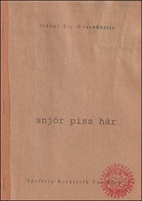 Apaflasa. Askja nr. 1 # 90843