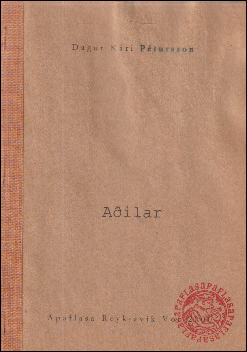 Apaflasa. Askja nr. 1 # 90843