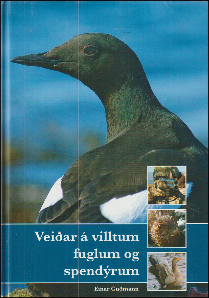 Veiðar á villtum fuglum og spendýrum # 90844
