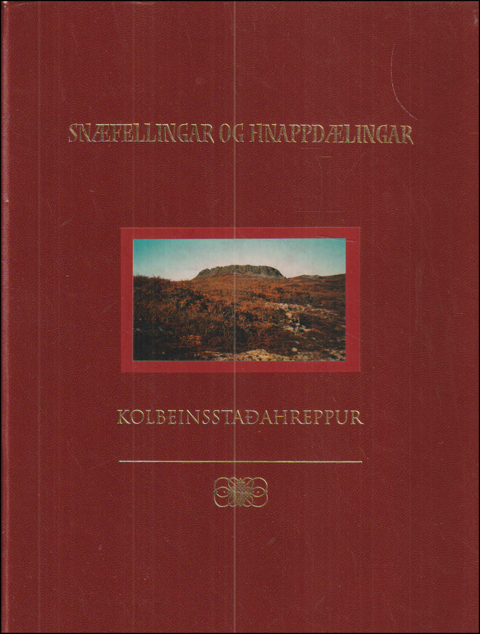 Kolbeinsstaðahreppur # 90850