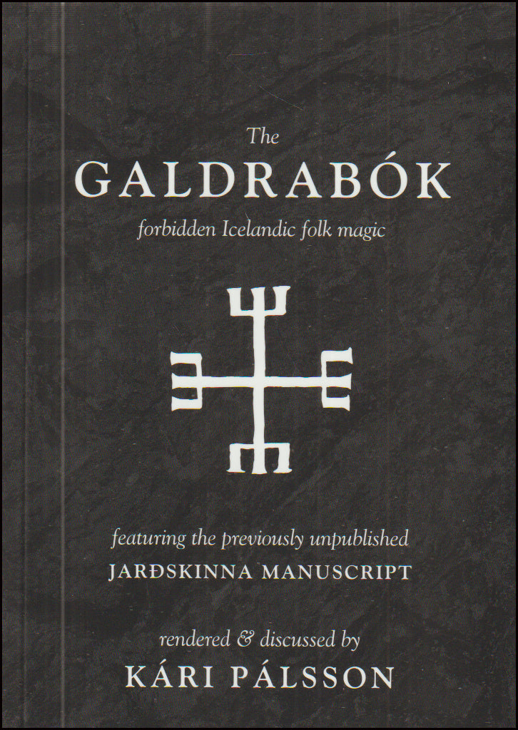 The Galdrabók # 90853