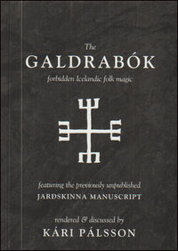 The Galdrabók # 90853