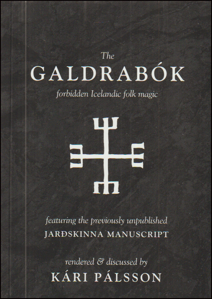 The Galdrabók # 90853