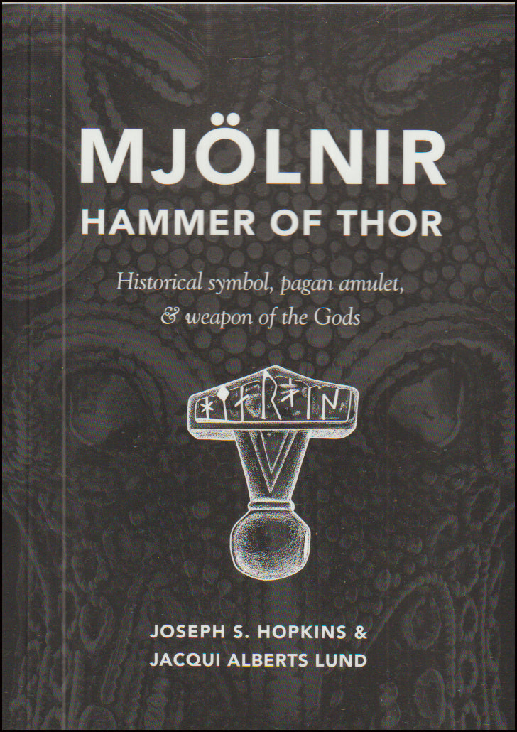 Mjölnir. Hammer og Thor # 90855