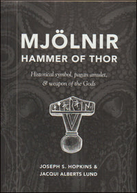 Mjölnir. Hammer og Thor # 90855