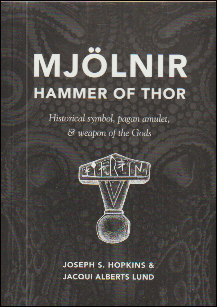Mjölnir. Hammer og Thor # 90855
