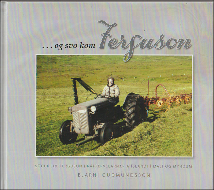 ... og svo kom Ferguson # 90860