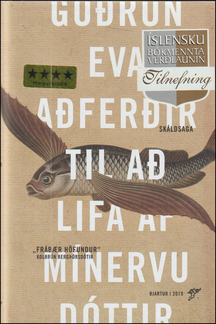 Aðferðir til að lifa af # 84564