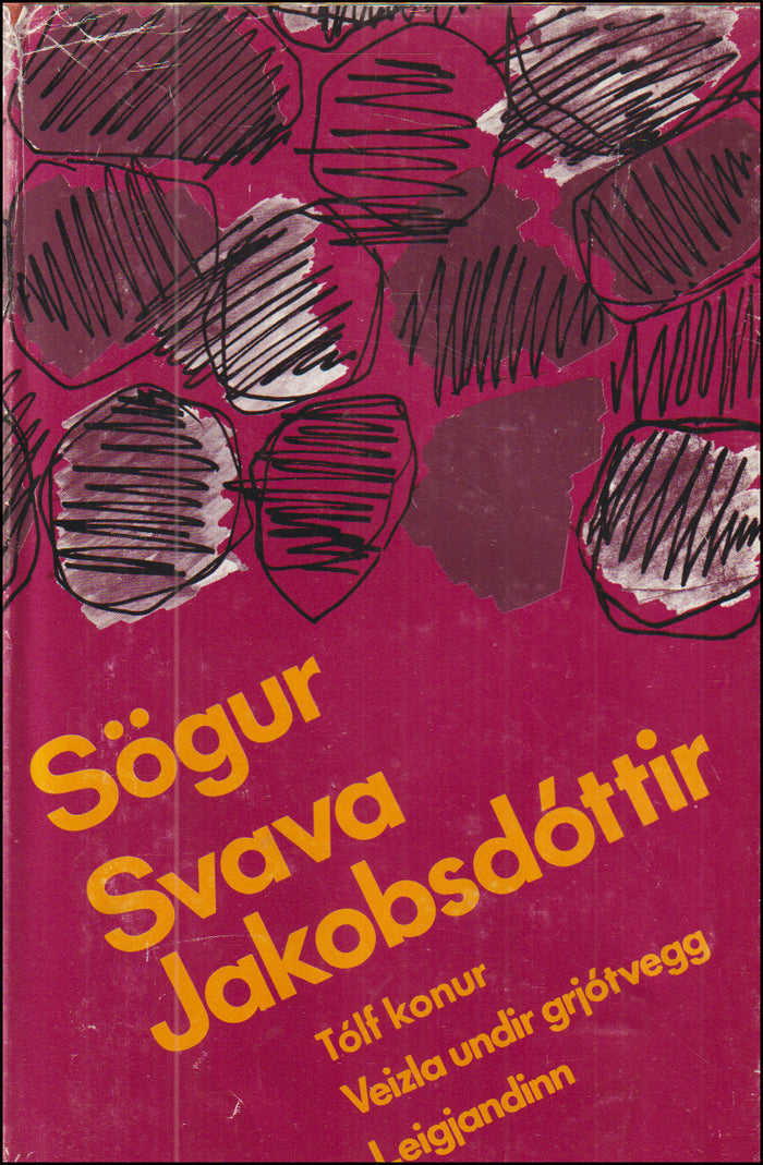 Sögur eftir Svövu Jakobsdóttur # 90868