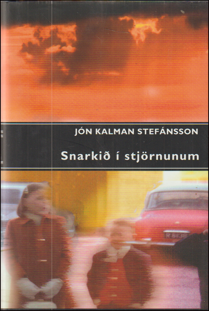 Snarkið í stjörnunum # 90869