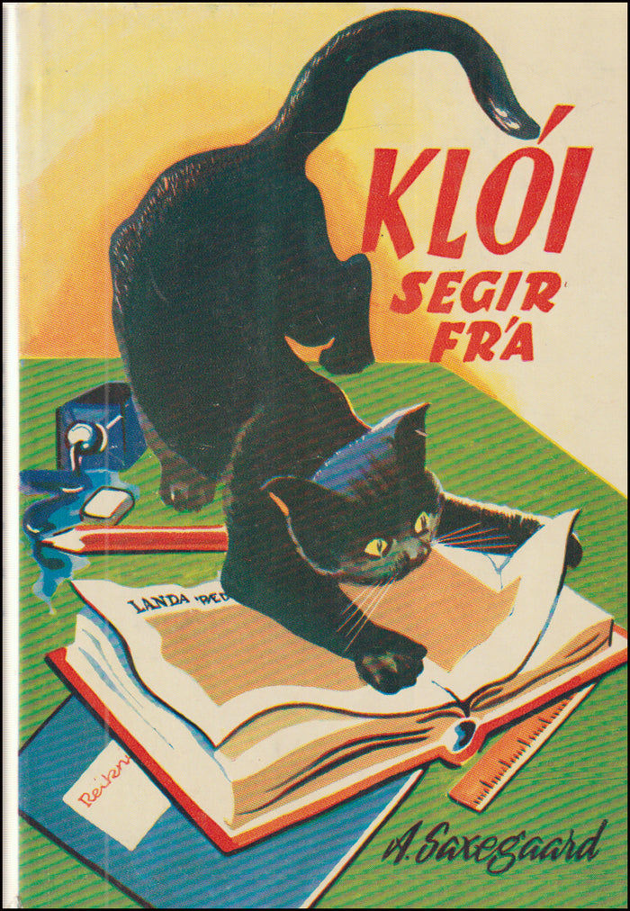 Klói segir frá # 90873