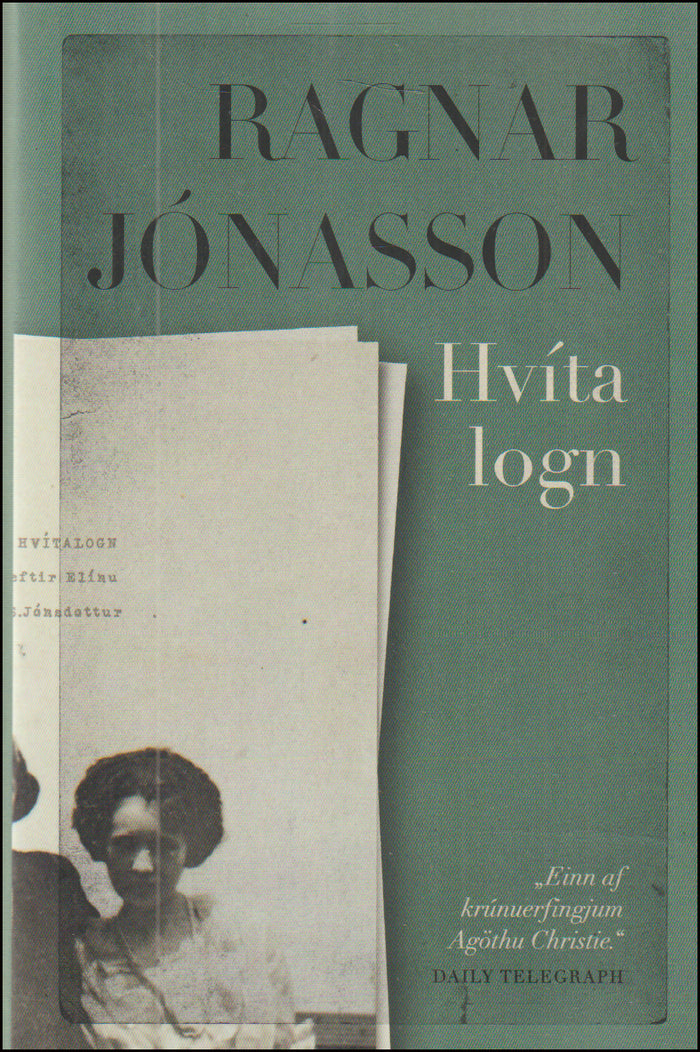 Hvítalogn # 90889