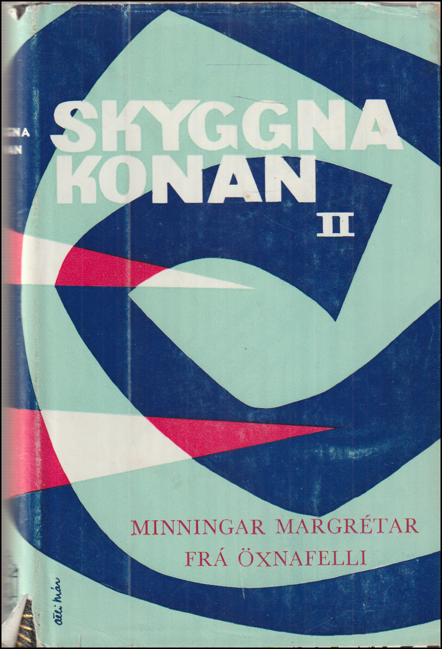 Skyggna konan I-II # 90896