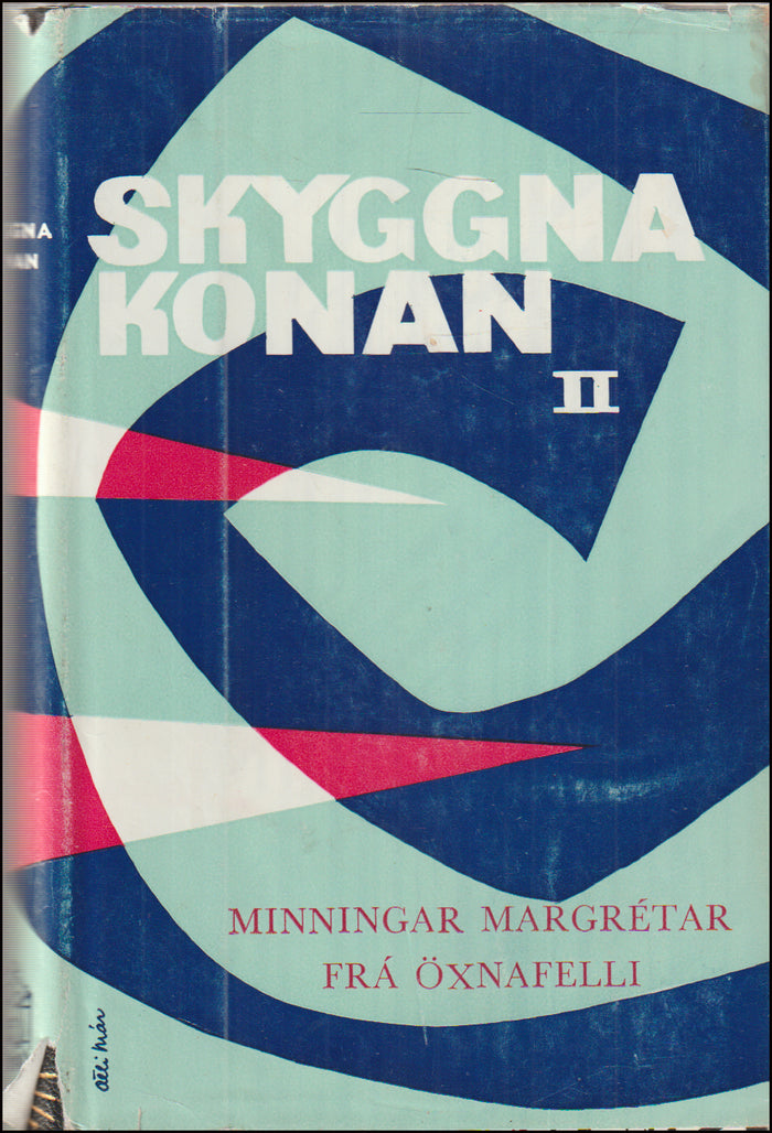 Skyggna konan I-II # 90896