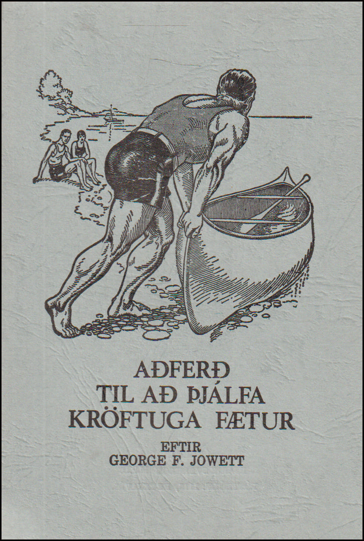 Aðferð til að þjálfa kröftunga fætur # 90902