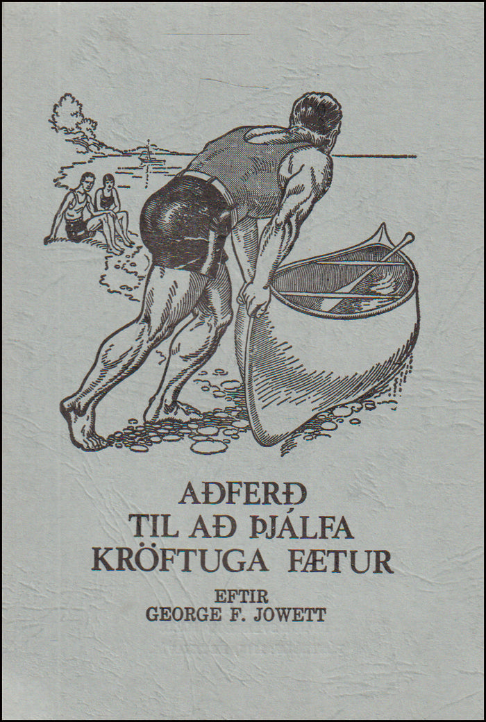 Aðferð til að þjálfa kröftunga fætur # 90902