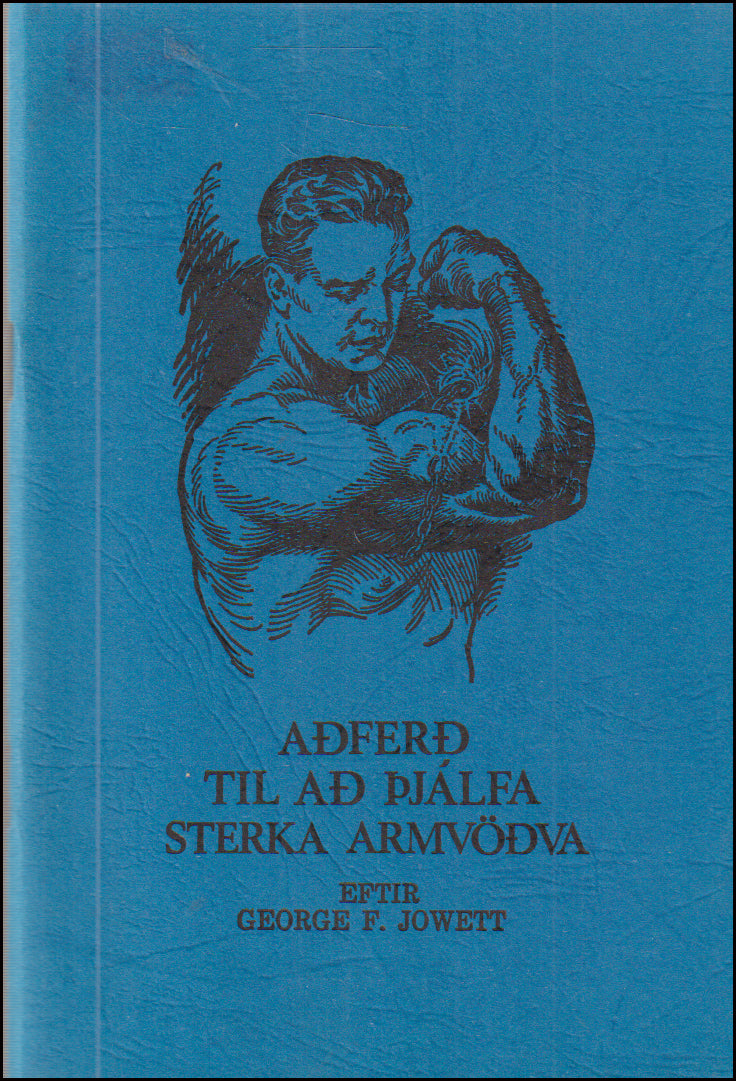 Aðferð til að þjálfa sterka armvöðva # 90905