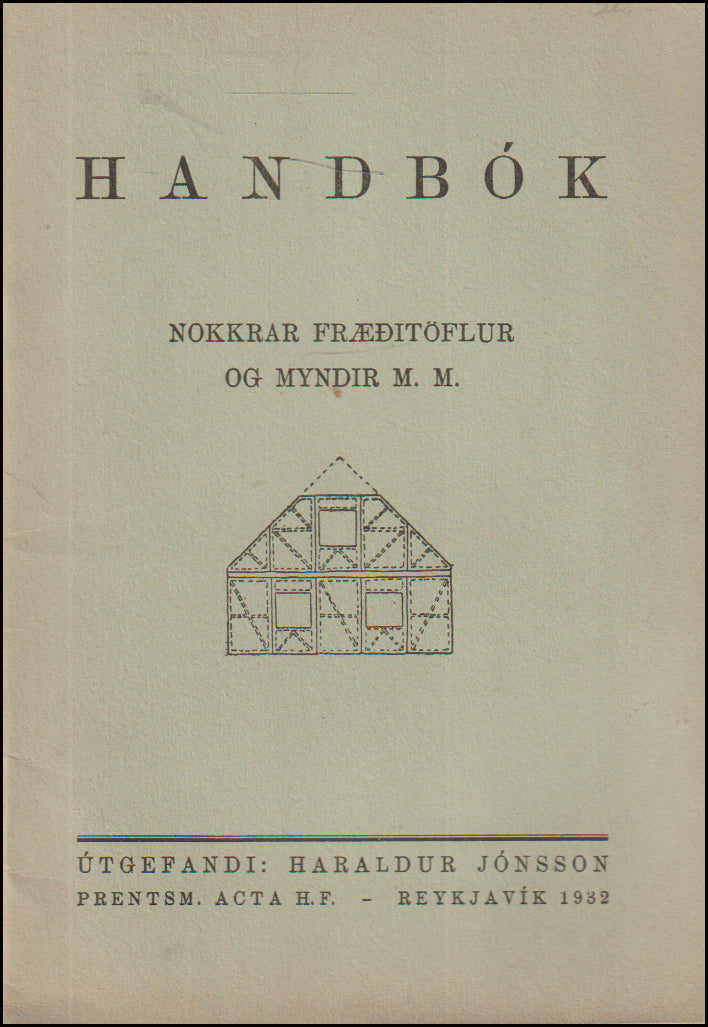 Handbook. Educational tables and pictures # 85656