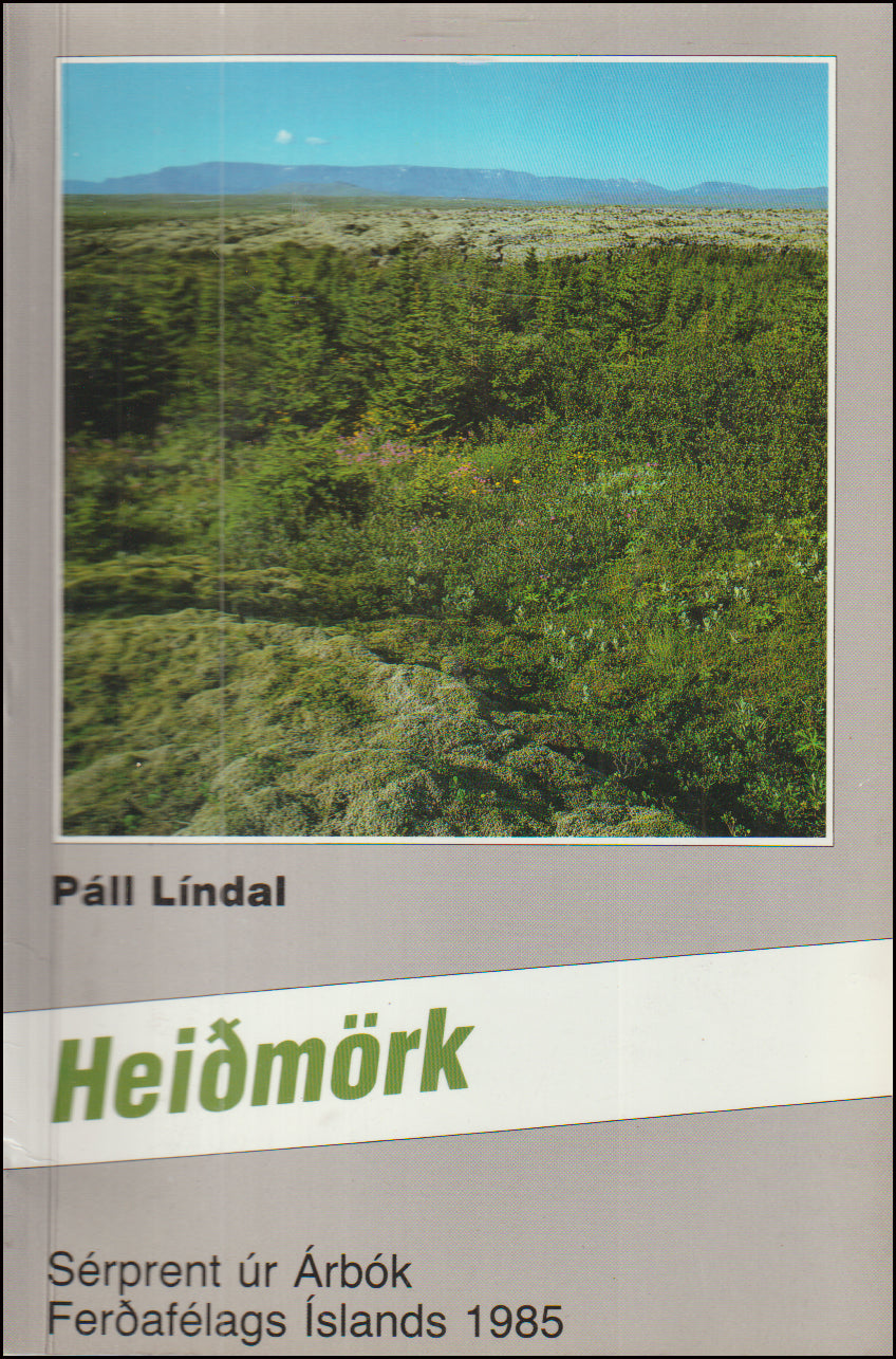 Heiðmörk # 90907