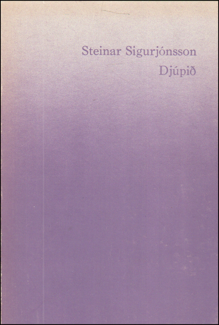 Djúpið # 90914