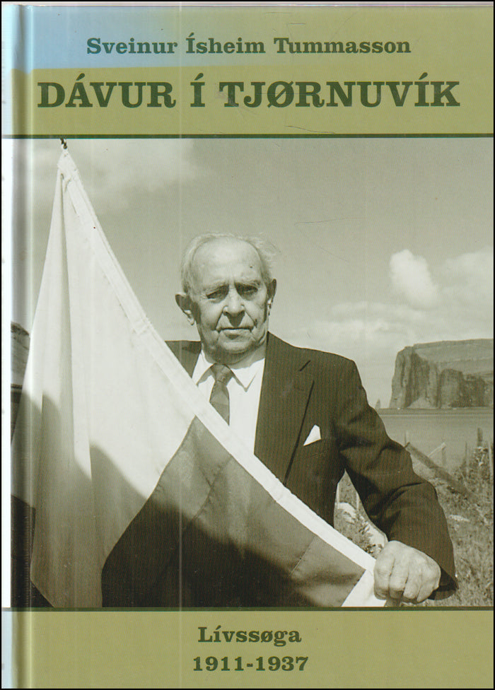 Dávur í Tjørnuvík # 90916