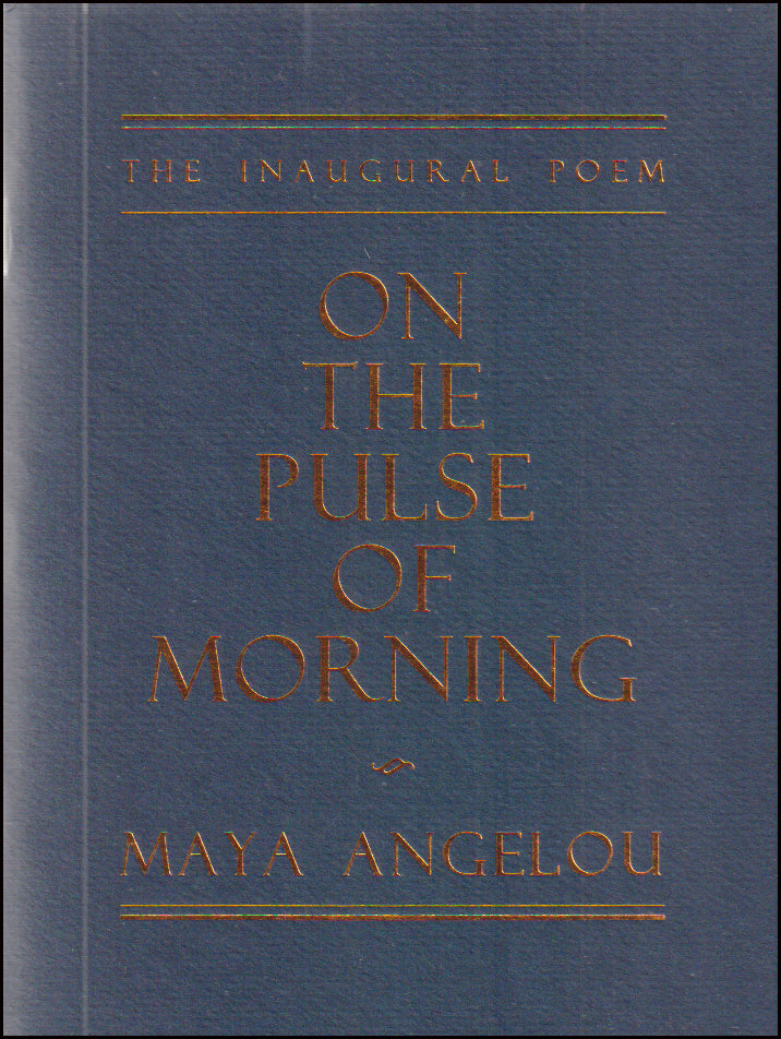 On the Pulse of Morning # 90917